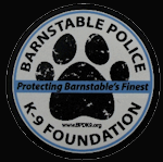 Barnstable Police K9 Foundation Logo